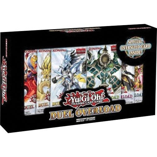 Yu-Gi-Oh! TCG: Duel Overload Box