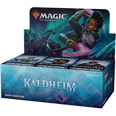 Kaldheim Draft Box