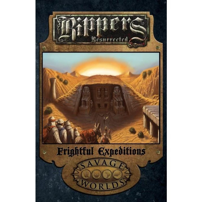 Frightful Expeditions