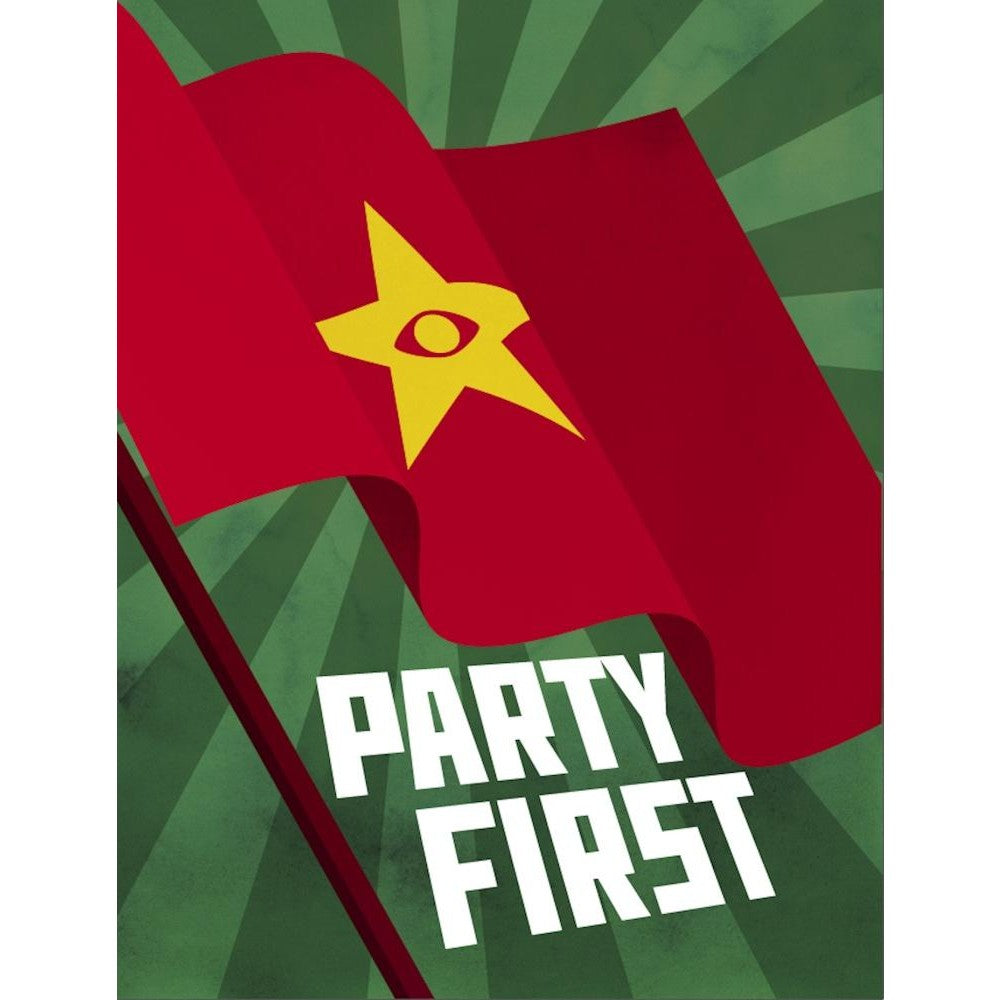 Party First