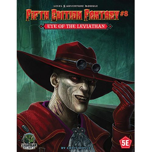 Eye of the Leviathan