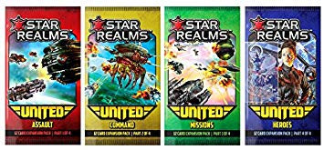 Star Realms Command Deck: The Pact