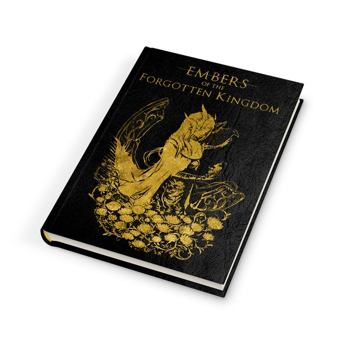 Embers of the Forgotten Kingdom