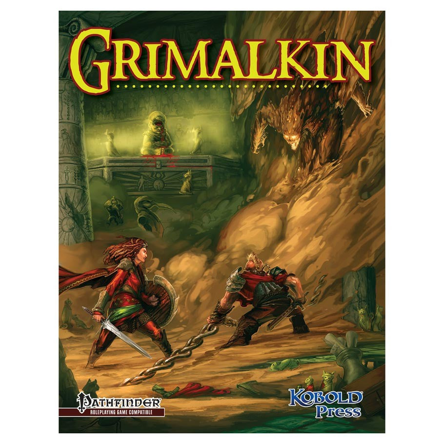 Grimalkin