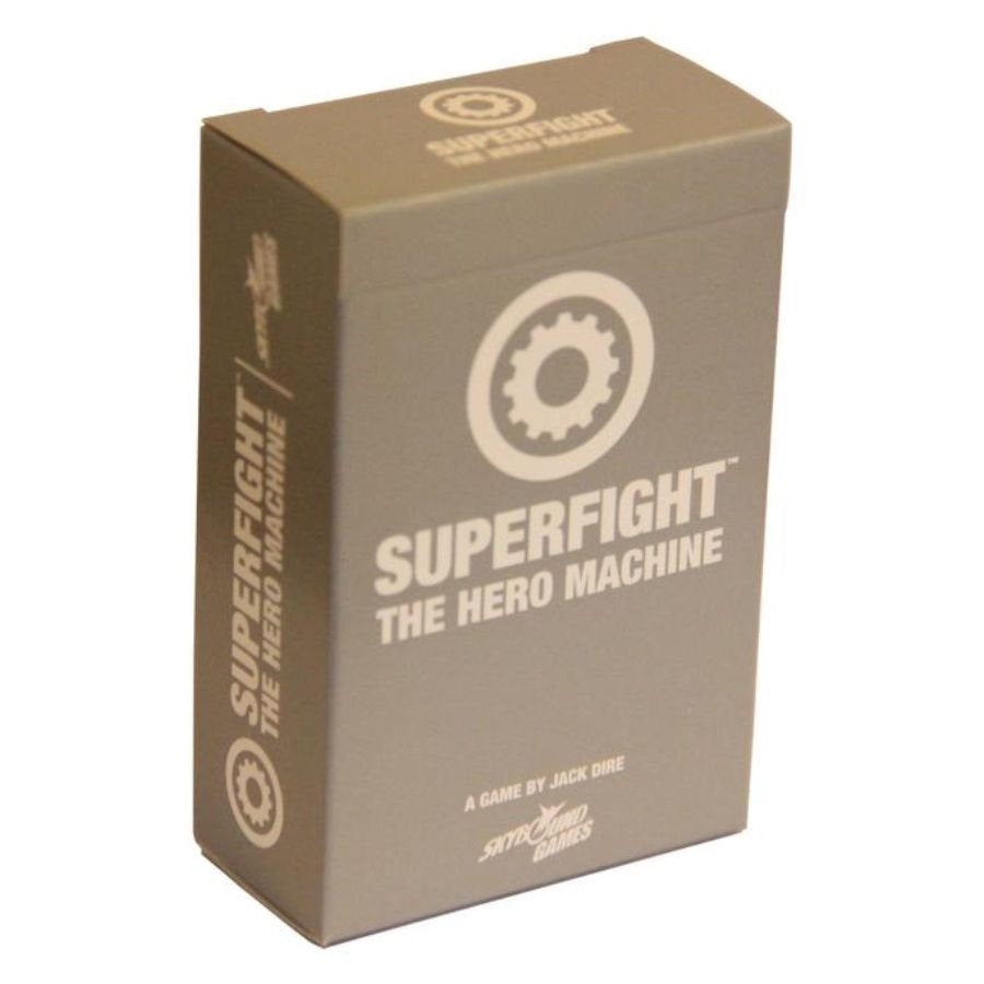 Superfight: The Hero Machine
