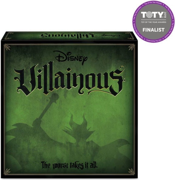 Villainous