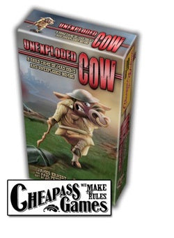 Unexploded Cow Deluxe Edition
