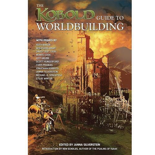 Kobold Guide to Worldbuilding