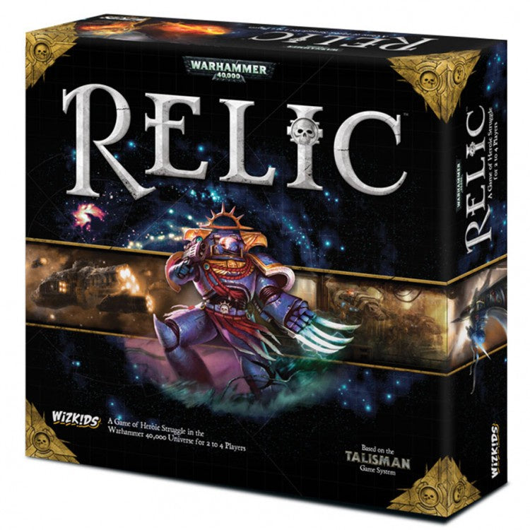 Warhammer 40K: Relic