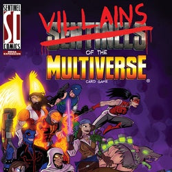 Sentinels of the Multiverse Villains of the Multiverse
