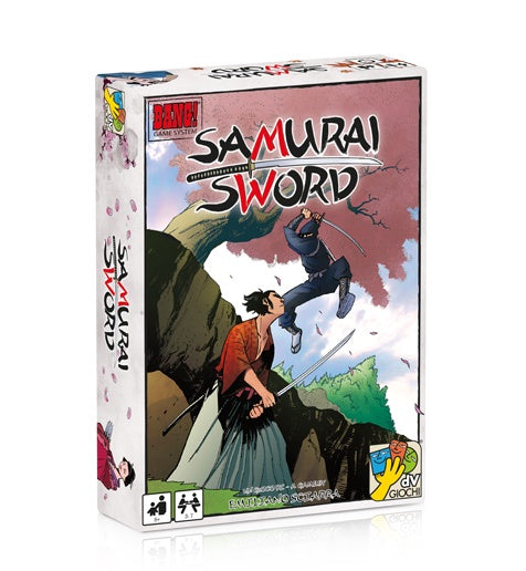 Samurai Sword