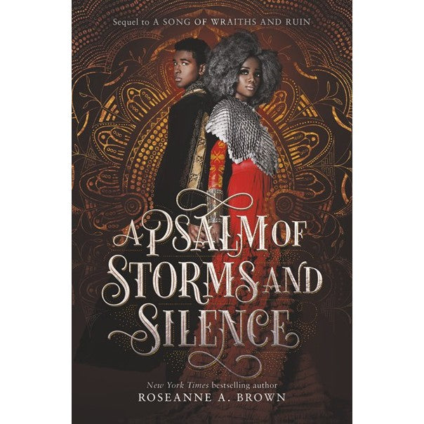 A Psalm of Storms and Silence