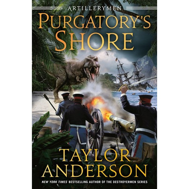 Purgatory's Shore
