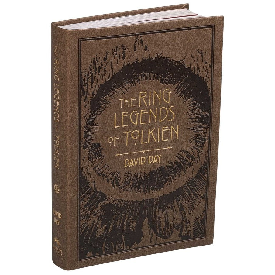 Ring Legends of Tolkien (Tolkien Illustrated Guides, 7)