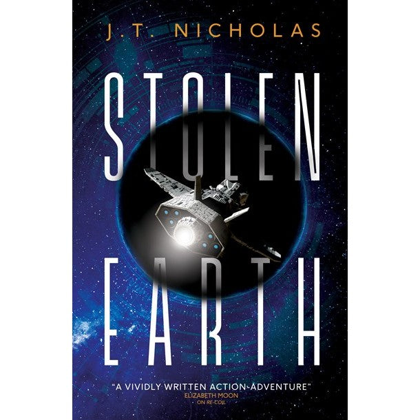 Stolen Earth