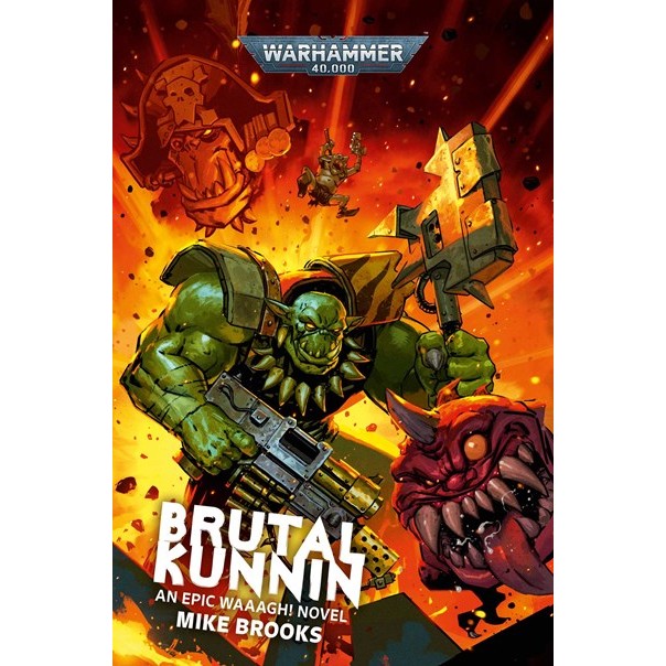 Brutal Kunnin (Warhammer 40,000)