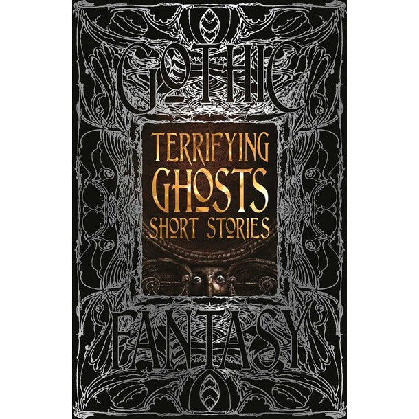 Terrifying Ghosts Short Stories