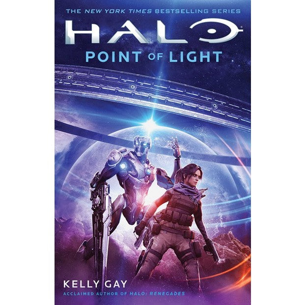Halo: Point of Light (Halo, 28)