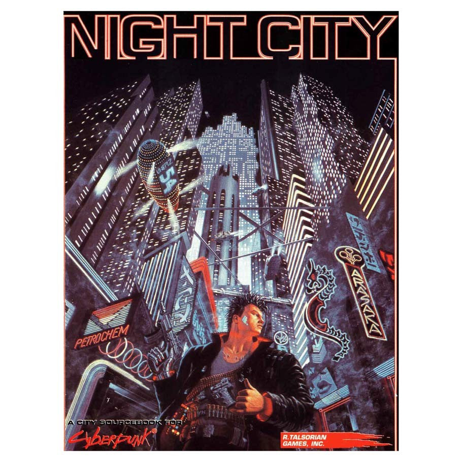 Night City