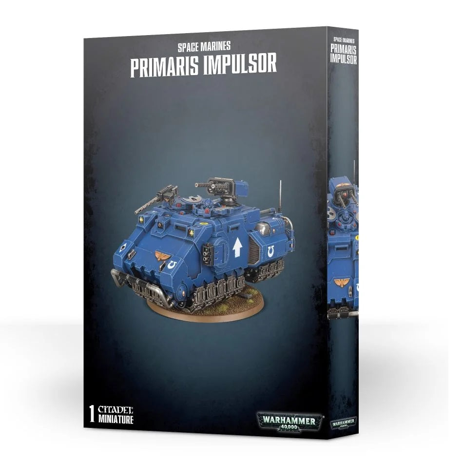 Space Marines Primaris Impulsor