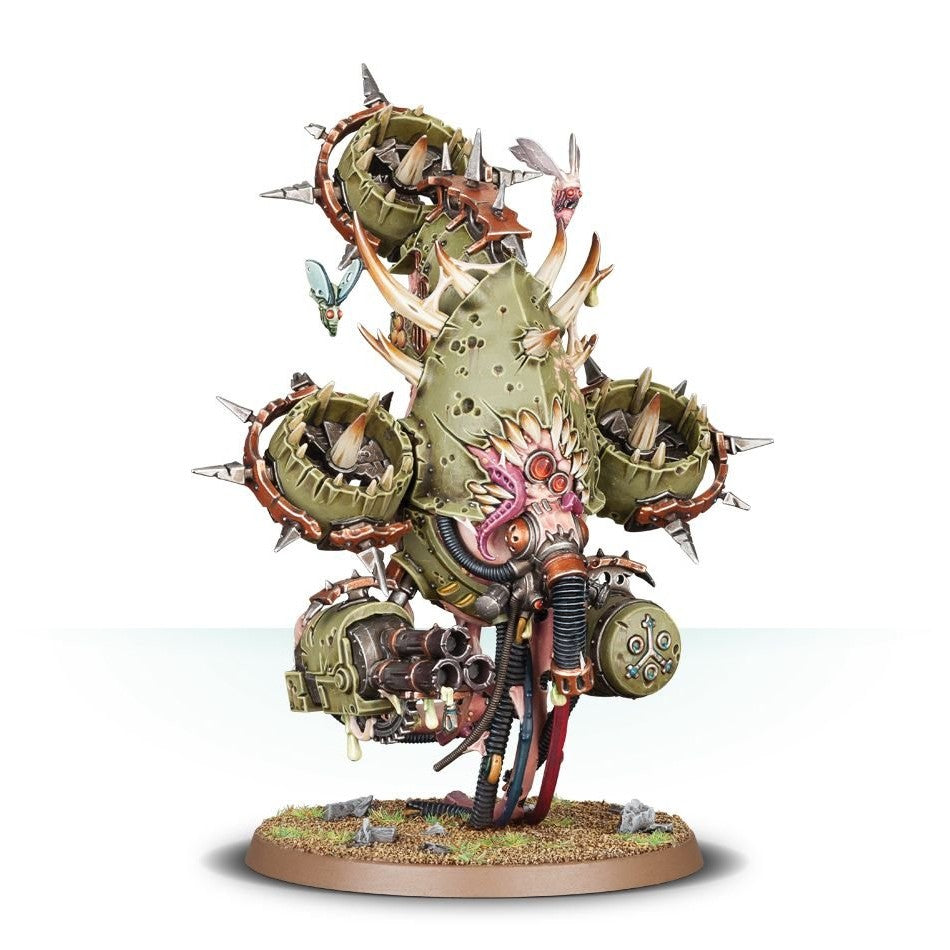 Foetid Bloat-Drone; Death Guard - Warhammer 40k