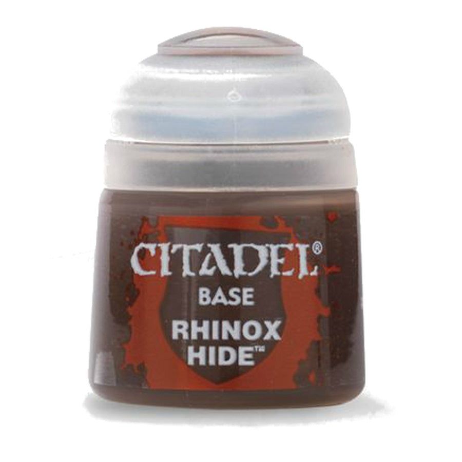 Citadel Paint: Base - Rhinox Hide