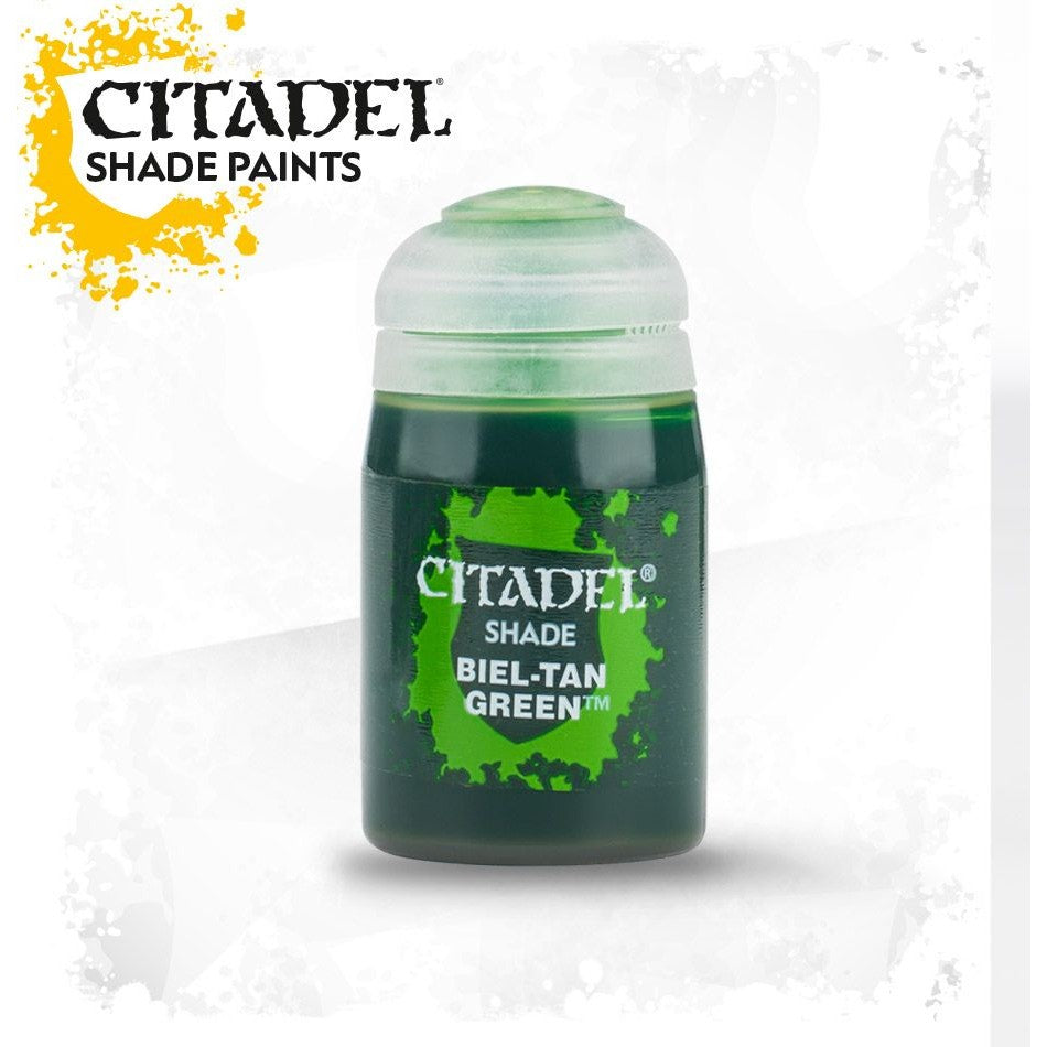 Citadel Paint: Biel-Tan Green .08oz