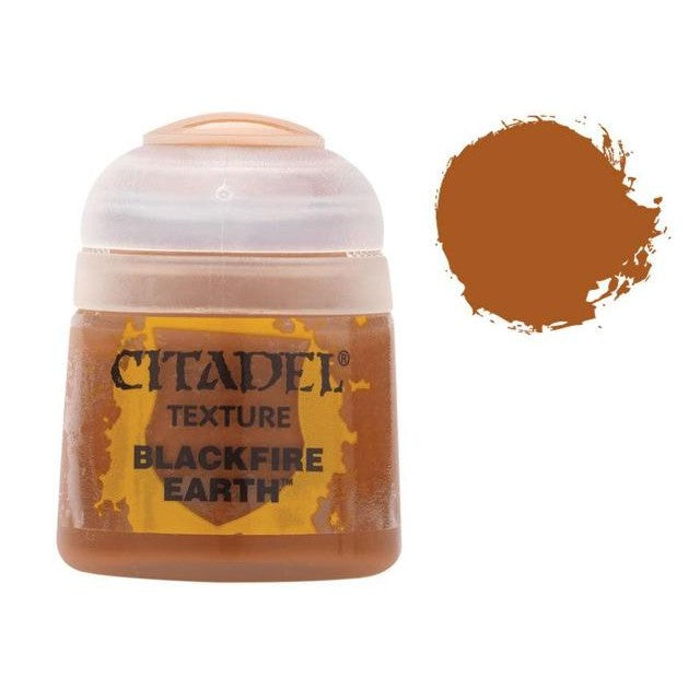 Citadel Paint: Blackfire Earth