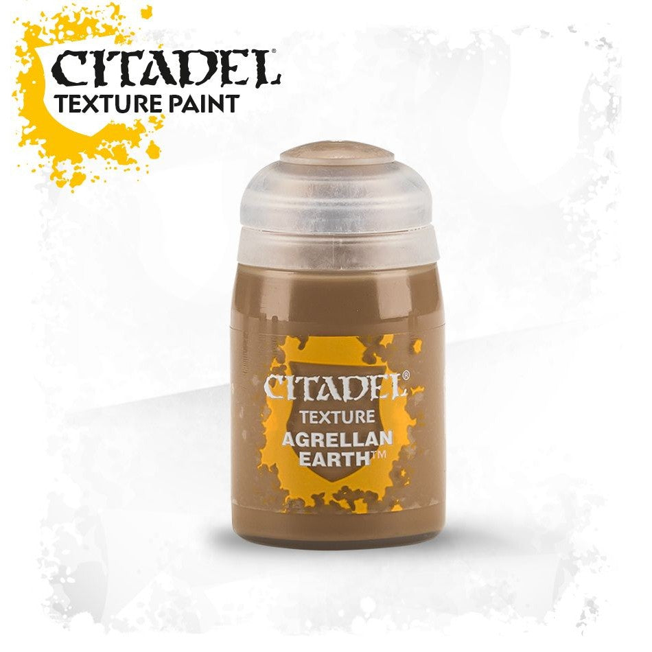 Citadel Paint: Technical - Agrellan Earth