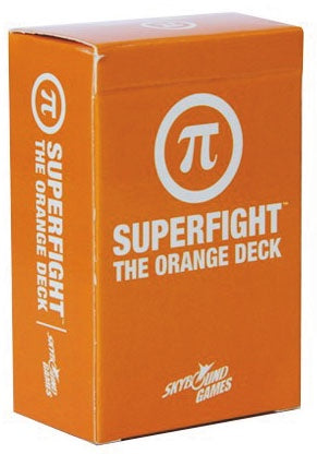 Superfight The Orange Deck