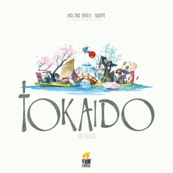 Tokaido 10th Anniversary Edition