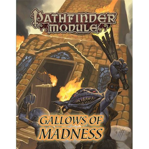 Gallows of Madness