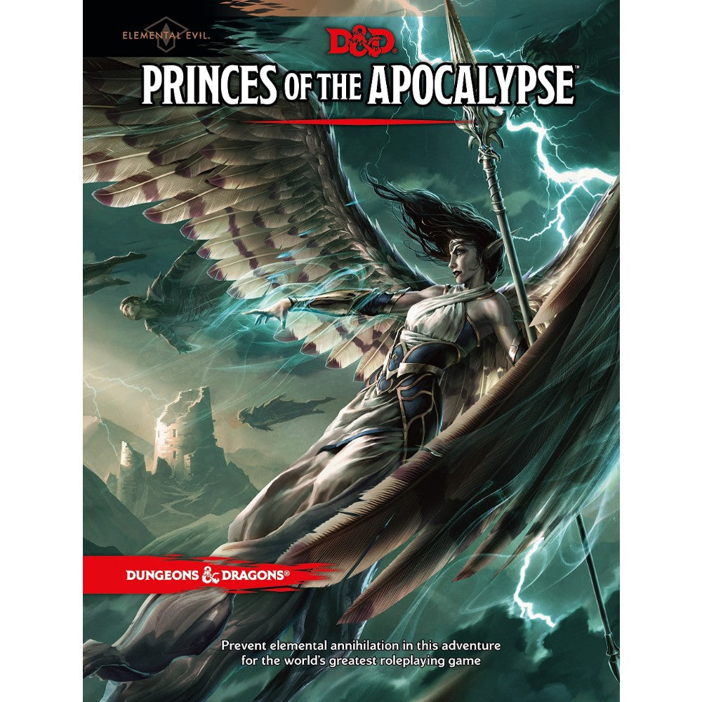 Princes of the Apocalypse