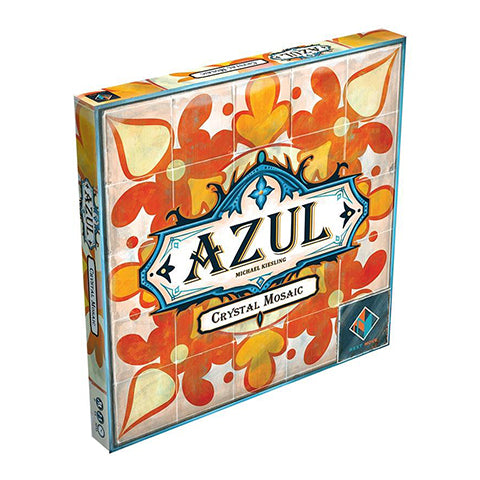 AZUL: CRYSTAL MOSAIC