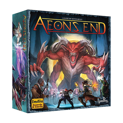 Aeon's End 2nd Ed.