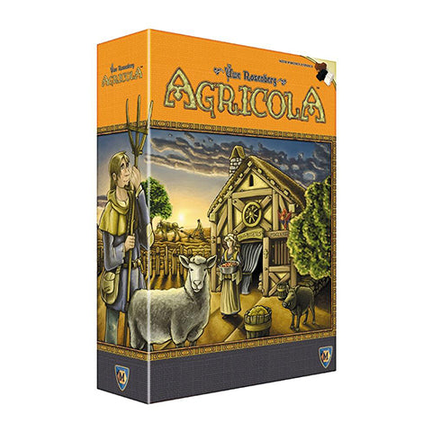 Agricola Revised Edition