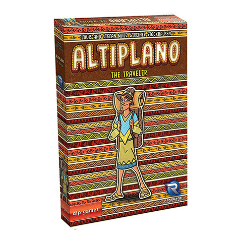 Altiplano The Traveler