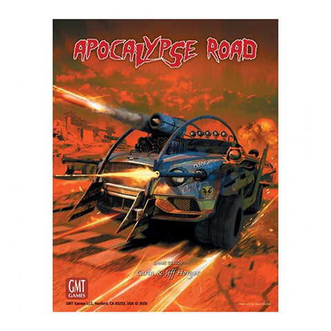 Apocalypse Road