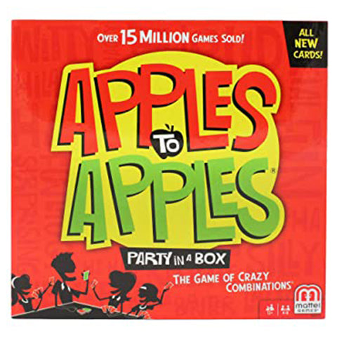 Apples to Apples Party Box