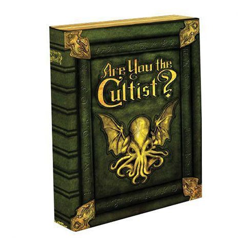 Are You the Cultist? - Party Edition