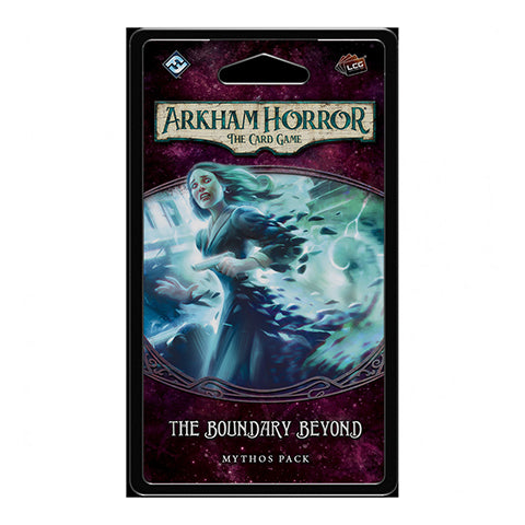 Box Art for Arkham Horror LCG Boundary Beyond