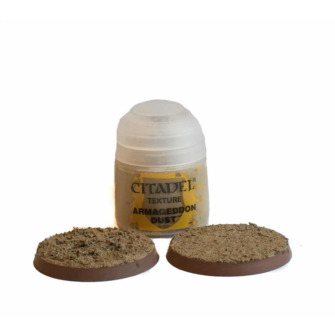 Citadel Paint: Technical - Armageddon Dust