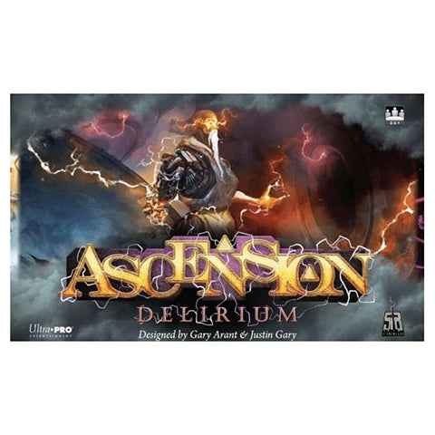 Ascension Delerium