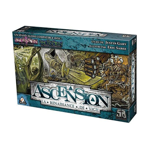 Ascension "Rise Of Vigil"