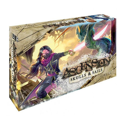 Ascension: Skulls & Sails