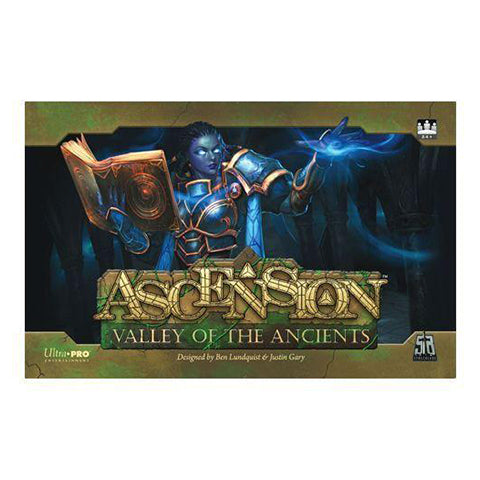 Ascension Valley of the Ancients