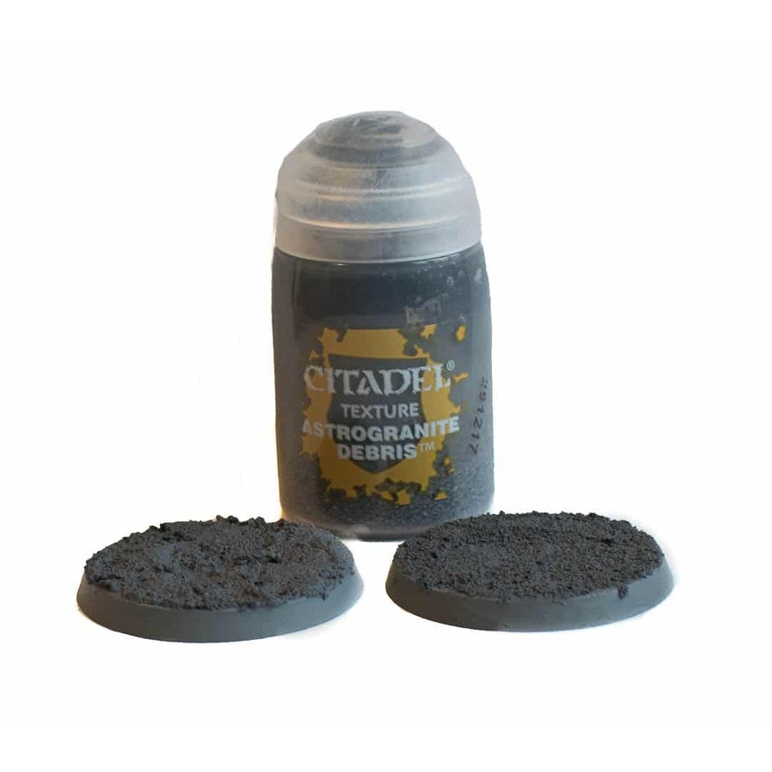 Citadel Paint: Technical - Astrogranite Debris
