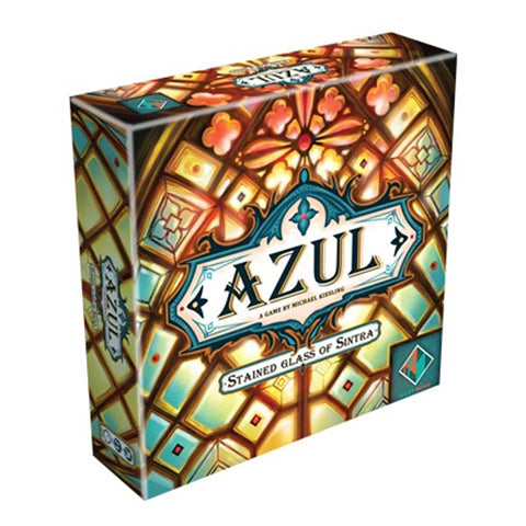 Azul: Stained Glass of Sintra
