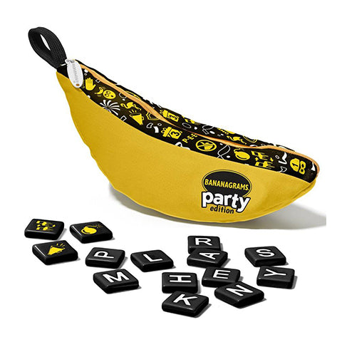 Bananagrams Party Edition