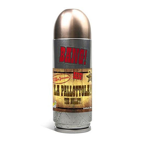 Bang! The Bullet